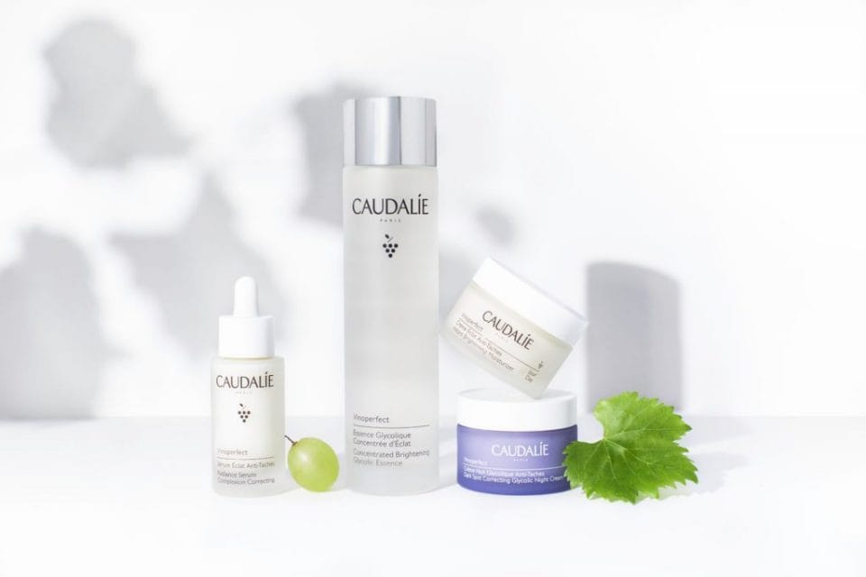 There Has Never Been a Better Time to Use French Drugstore Essentials Caudalie Vinoperfect Range