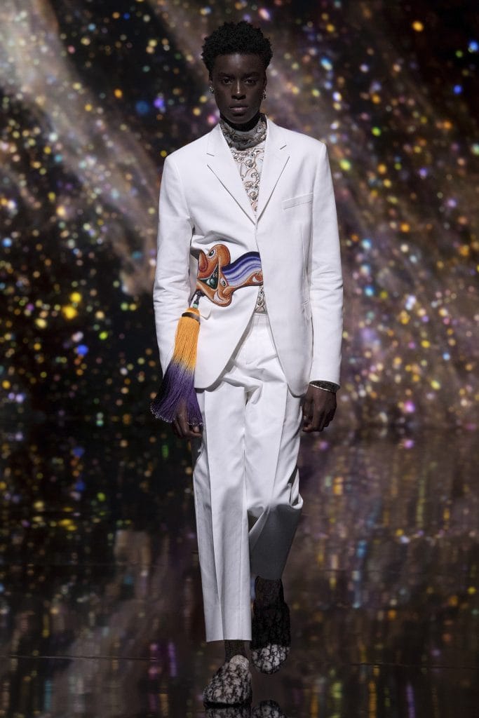 Louis Vuitton Pre-Spring 2021: Virgil Abloh Designs a New 'Mid-Layer  Garment