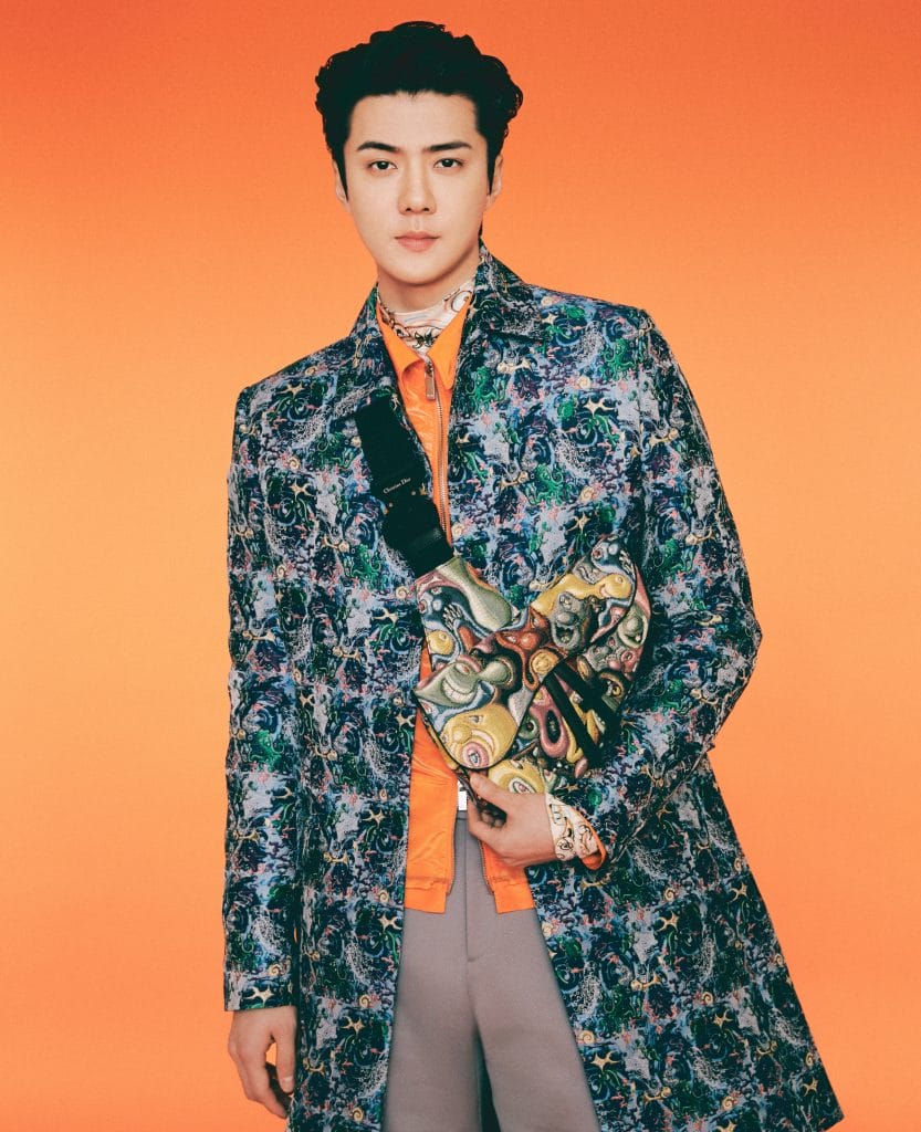 men dior coat
