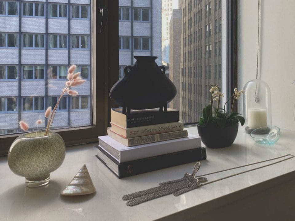 At Home With Rising Singaporean Designer Grace Ling in Her Manhattan Apartment