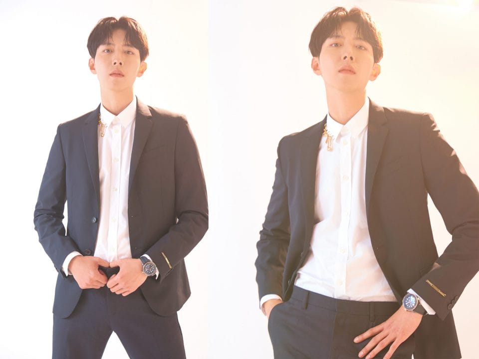 Presenting Lee Jung-Shin of CNBLUE, Our June/July ’21 Cover Star
