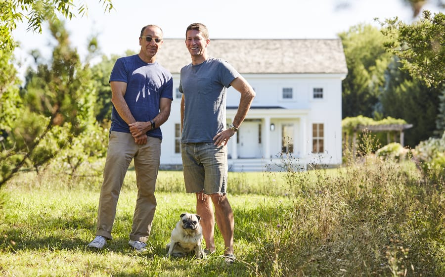 #MensFolioMeets the Dynamic Duo Behind Malin + Goetz #MensFolioMeets the Dynamic Duo Behind Malin + Goetz
