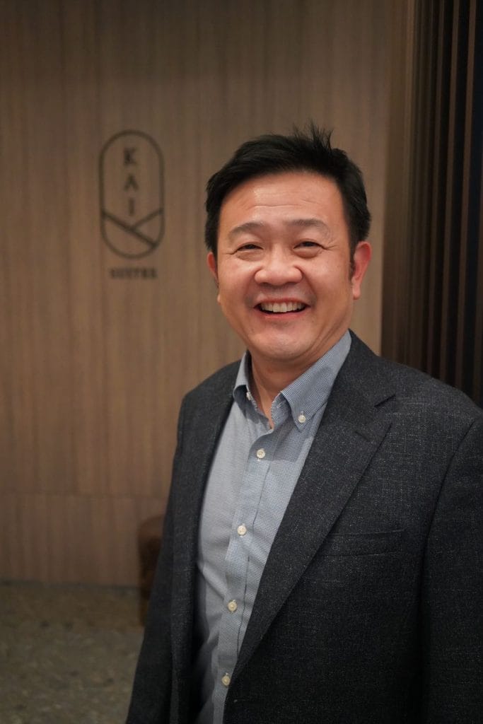How Kevin Kwee of Kai Suites is Elevating the Service Prenatal and Postpartum care