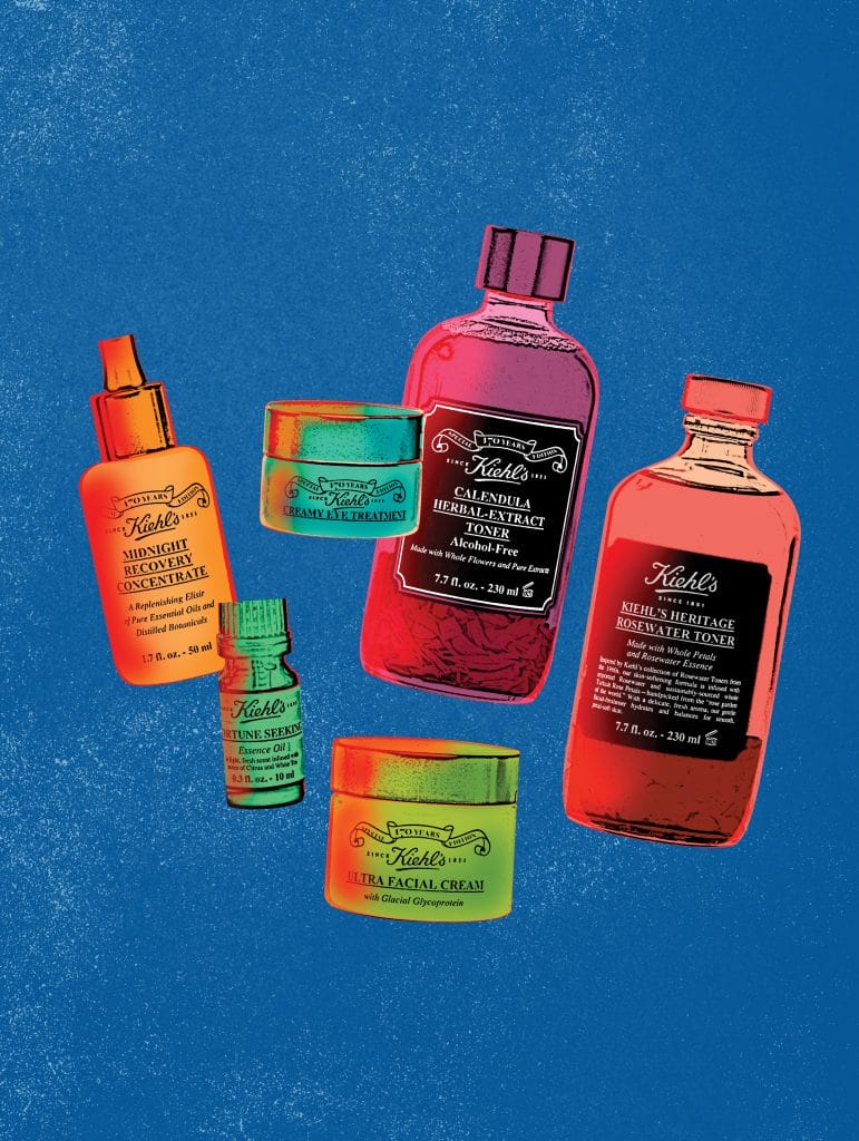 The Kiehl's 170th Anniversary Collection Is a Set of New York Nostalgia