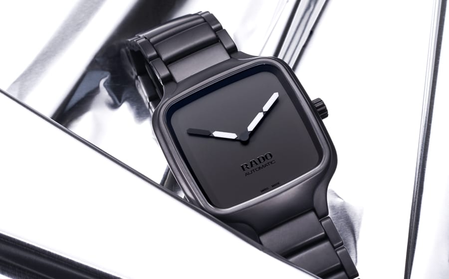Designing the Rado True Square Designer Designing the Rado True Square Designer