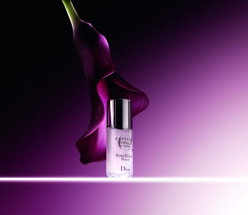 The Science of Smiling According to Doctor Arnaud Aubert Dior Capture Totale Super Potent Eye Serum 