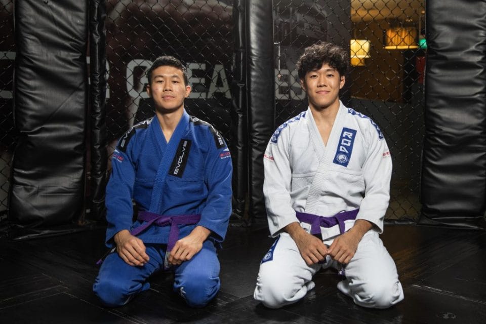 #MensFolioMeets the Lim Brothers Again to Catch Up On Their Fitness Routine Paul Lim Noah Lim