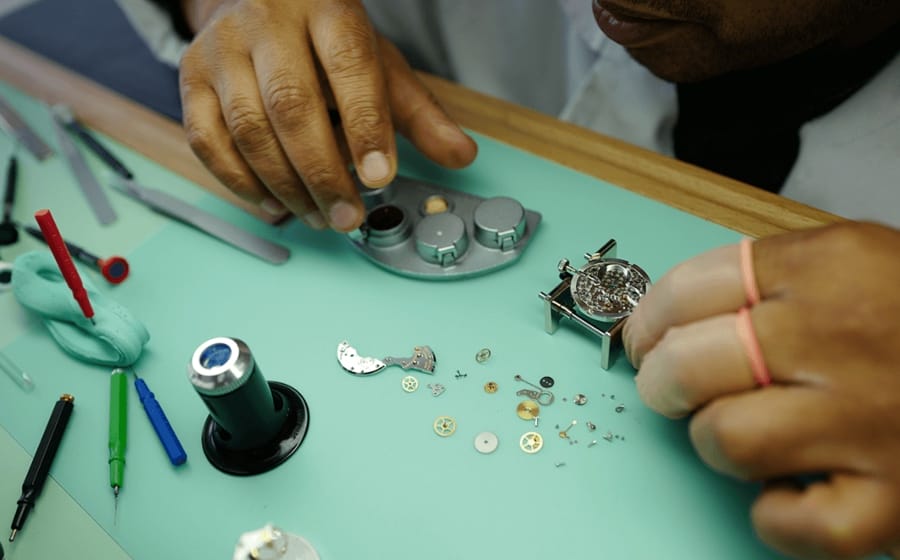 The Immortality of A Luxury Mechanical Watch The Immortality of A Luxury Mechanical Watch
