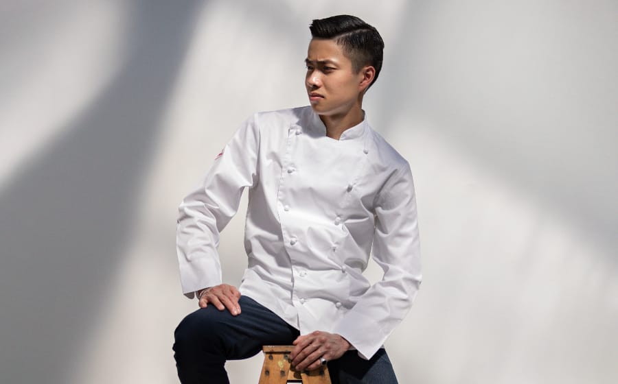#Men’sFolioMeets Chef Mathew Leong, a Singaporean Competitor at The Bocuse d’Or 2021 #Men’sFolioMeets Chef Mathew Leong, a Singaporean Competitor at The Bocuse d’Or 2021
