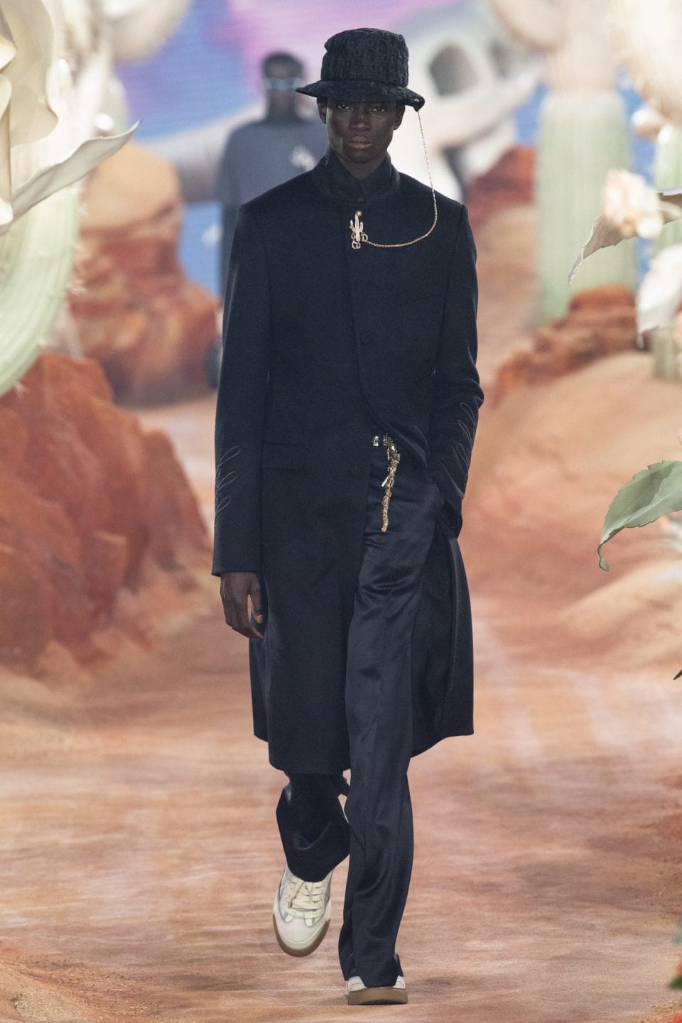Dior Men Summer 2022 Collection is A Fully-Developed Artist Collaboration