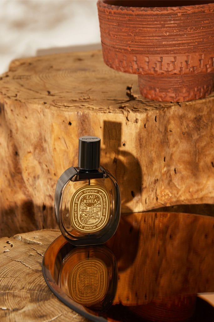 The Grooming Editor Approved Products of June 2021 diptyque eau rihla