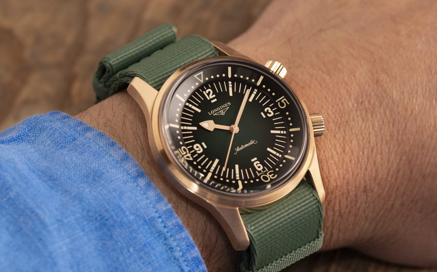 Nato Straps Are the Undisputed Kings of Casual
