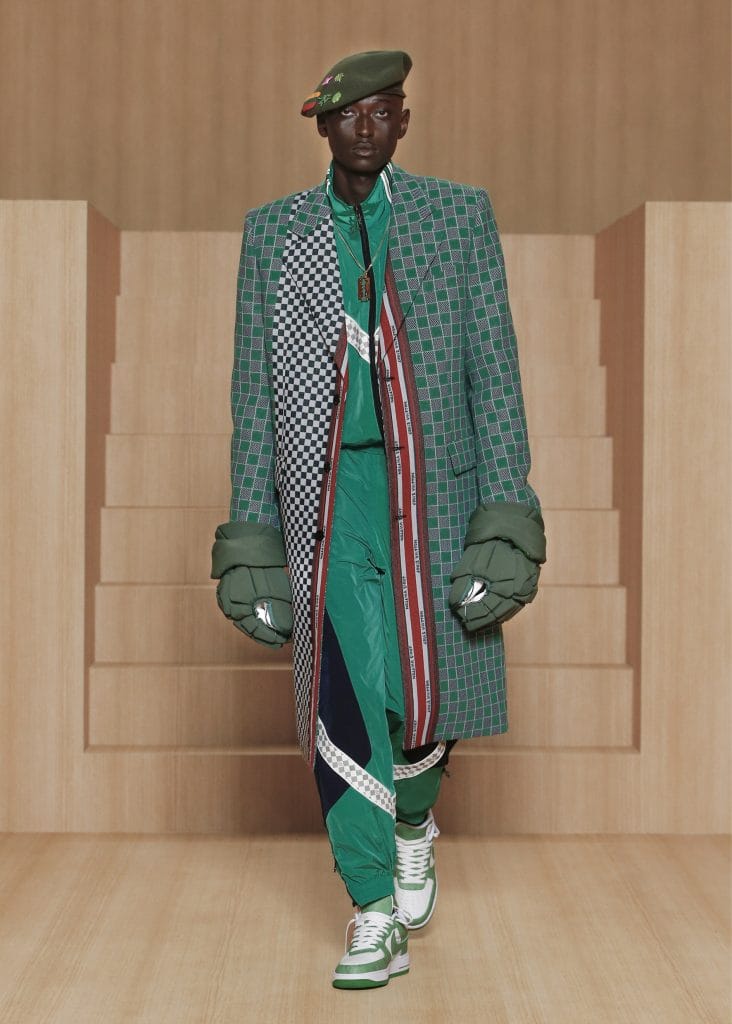 The Louis Vuitton Men's Spring Summer 2022 Collection is a #NewAmbience