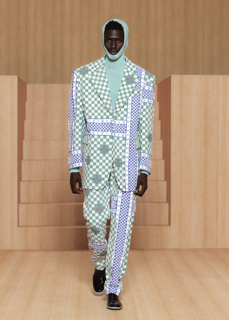 The Louis Vuitton Spring-Summer 2022 Men's Collection by Virgil Abloh -  Numéro Netherlands