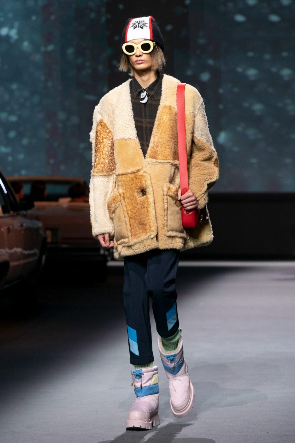 Coach Brings The American Dream to Shanghai with The Winter Collection