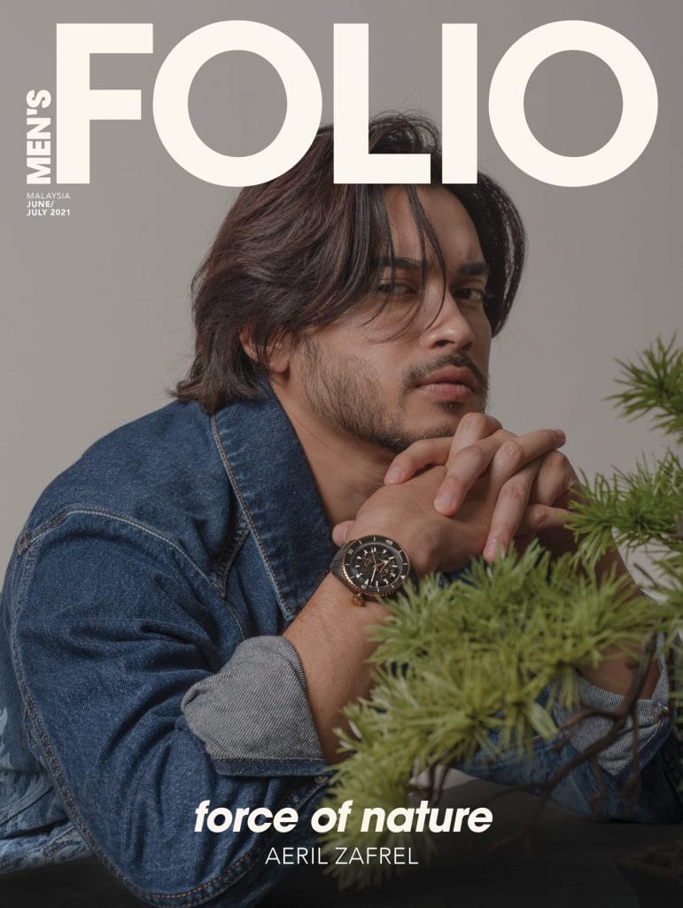 Aeril Zafrel On the Art of Balancing Work and Family