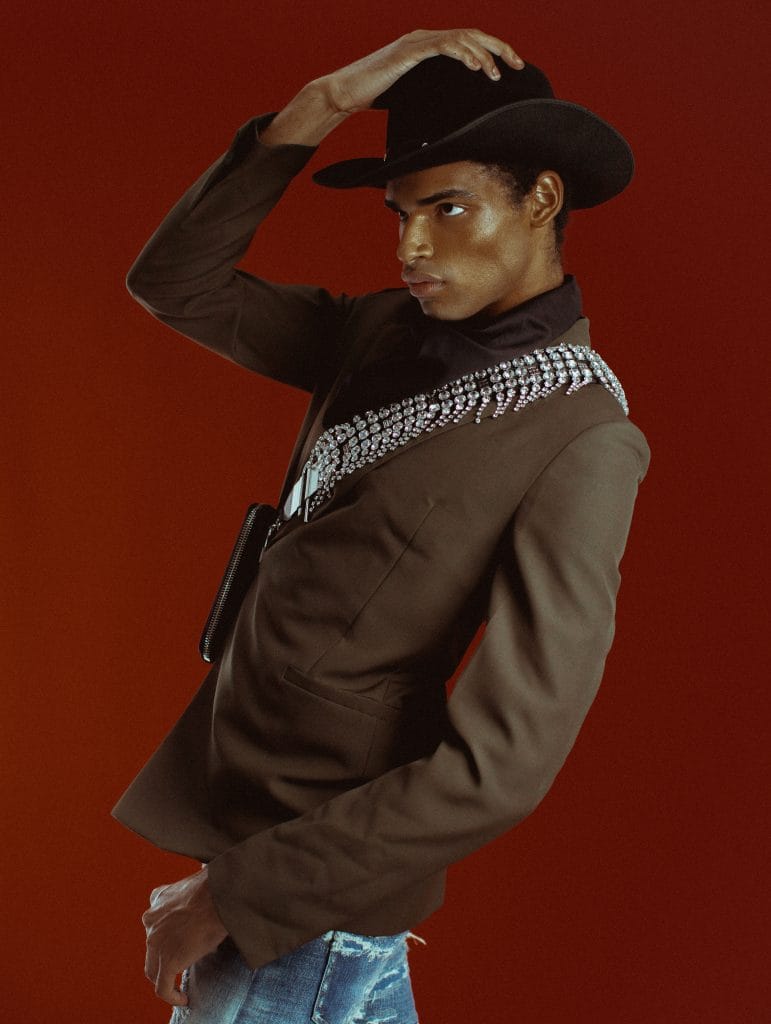 The Modern Cowboy Comes to Life for Pre-Fall 2021