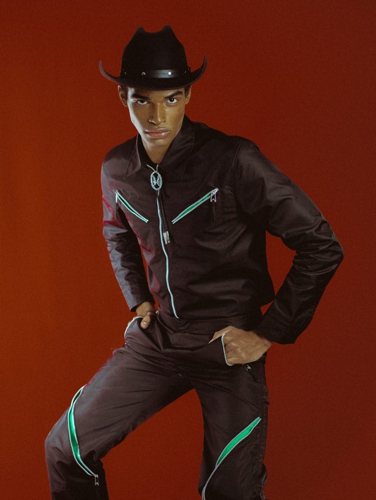 The Modern Cowboy Comes to Life for Pre-Fall 2021