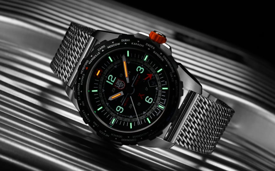 The Luminox Bear Grylls Collection Will Push Your Limits The Luminox Bear Grylls Collection Will Push Your Limits