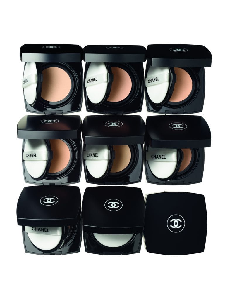The Grooming Editor Approved Products of June 2021 Chanel Ultra le teint cushion