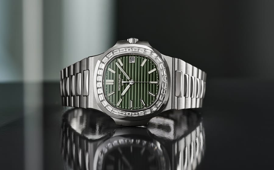 Icy Watches to Beat the Soaring Heat Icy Watches to Beat the Soaring Heat