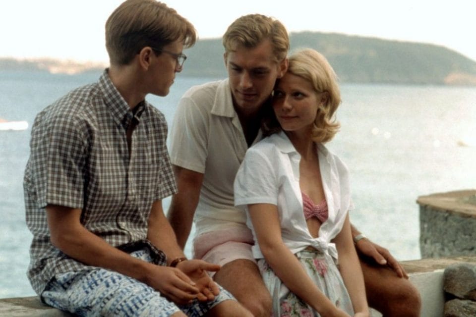 Next Season, Our Swim Trunks Will Be Inspired by The Talented Mr Ripley Dickie Greenleaf