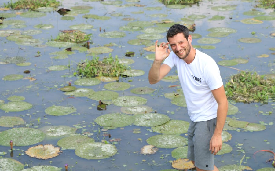 MensFolioMeets ZENKO Superfoods CoFounder, Wouter Duyck Men's Folio
