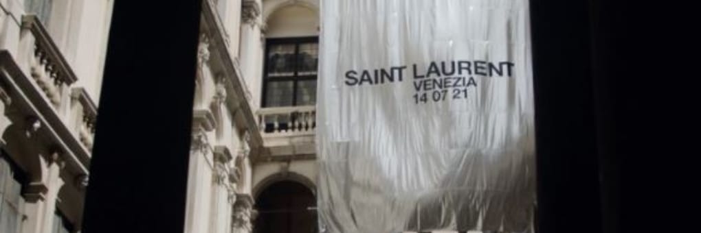 LIVESTREAM — The Saint Laurent Men’s Spring Summer 2022 Show LIVESTREAM — The Saint Laurent Men’s Spring Summer 2022 Show