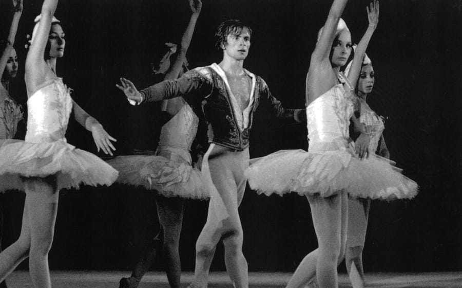 "DANCE: A Tribute To Rudolf Nureyev" Is An Immersion Into The History ...