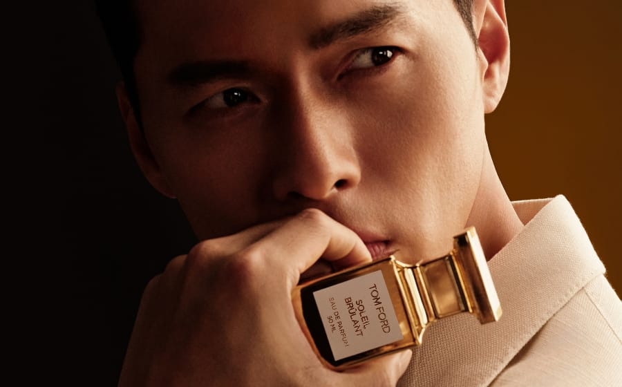 #ManCrushMonday — Hyun Bin is Tom Ford Beauty’s First Fragrance Attaché #ManCrushMonday — Hyun Bin is Tom Ford Beauty’s First Fragrance Attaché