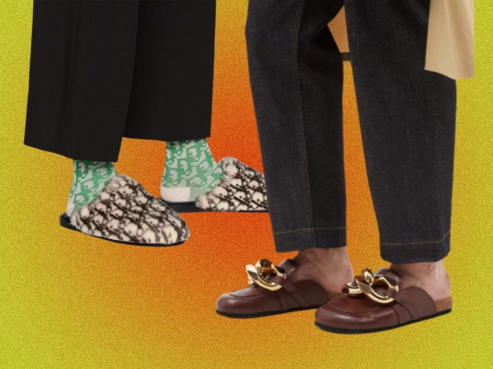 Now is the Best Time to Buy Some Designer House Slippers