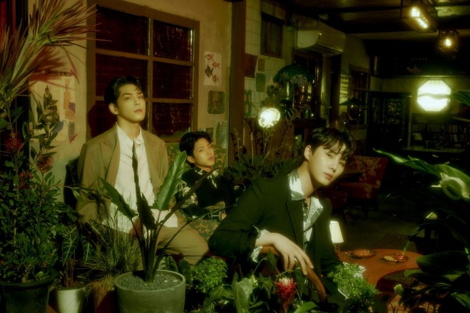 Young K, Wonpil and Dowoon of Even of Day Takes us Through Their Second EP, "Right Through Me"