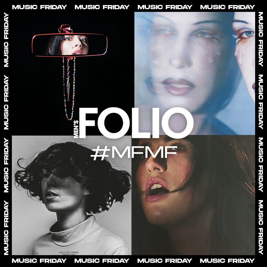 #MFMF96: Fashion Stylist & Writer "Future Pop" Playlist