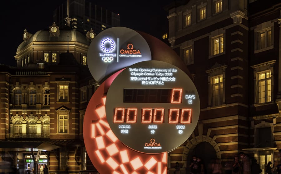 Olympics Timekeeper Omega Records Glory and Memories Olympics Timekeeper Omega Records Glory and Memories