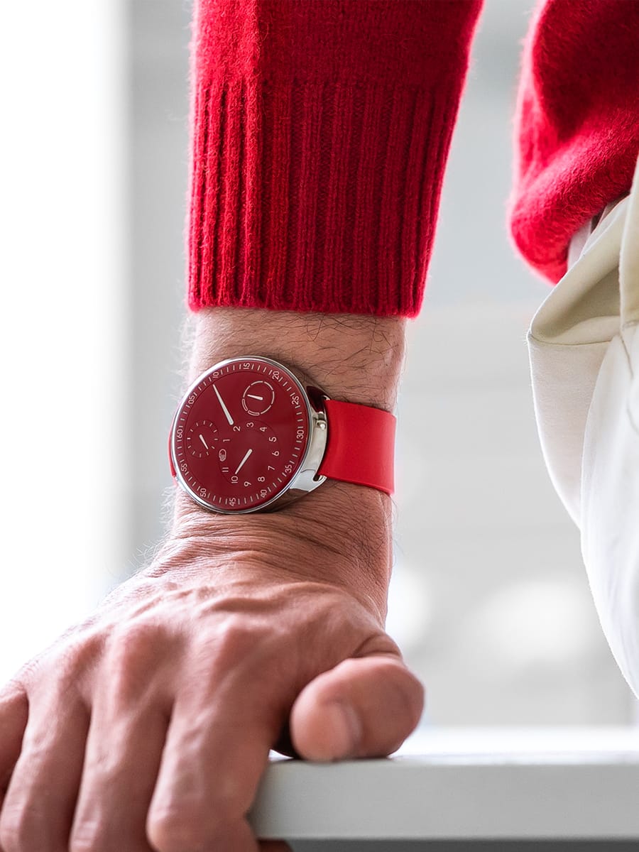 The Red Watch: A Symbol of Passion and More
