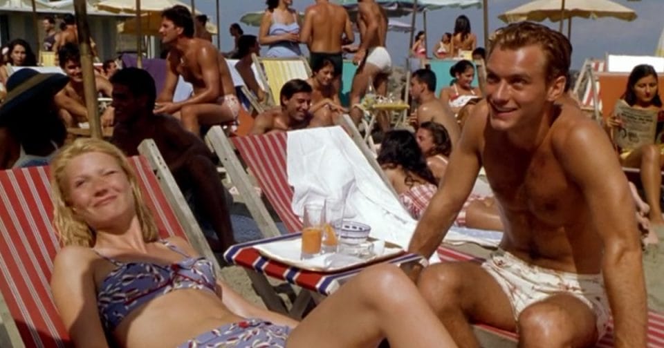 Next Season, Our Swim Trunks Will Be Inspired by The Talented Mr Ripley Dickie Greenleaf