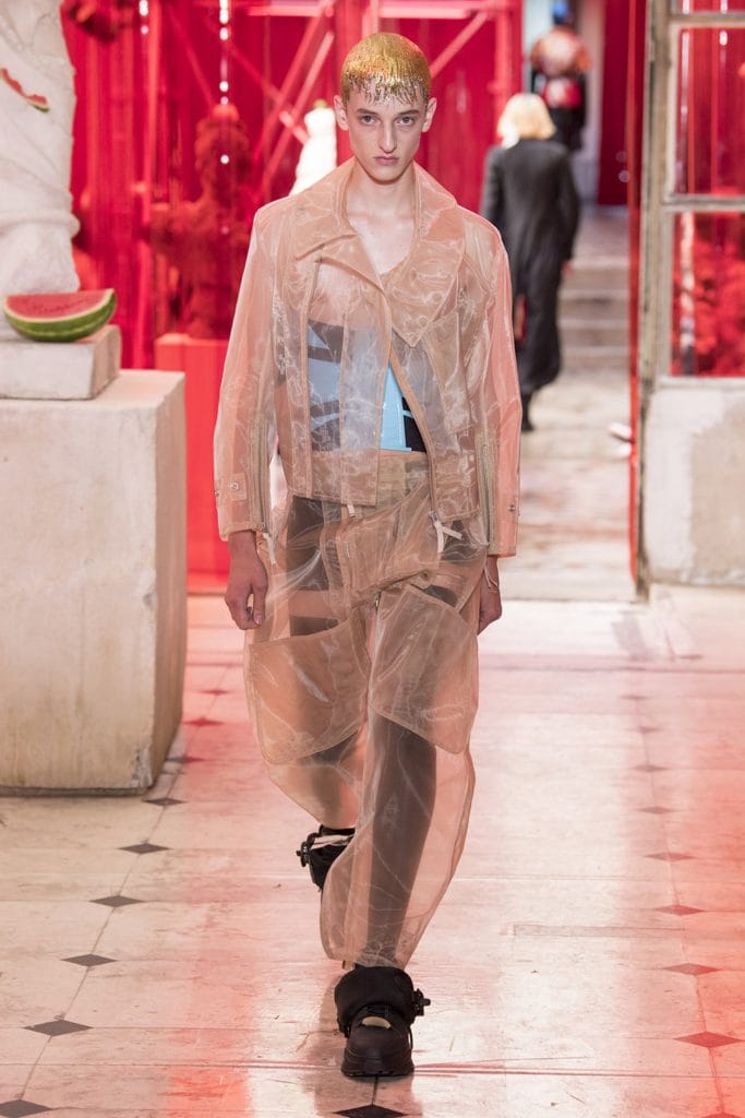The Second Menswear Renaissance Has Arrived With Haute Couture The Second Menswear Renaissance Has Arrived With Haute Couture