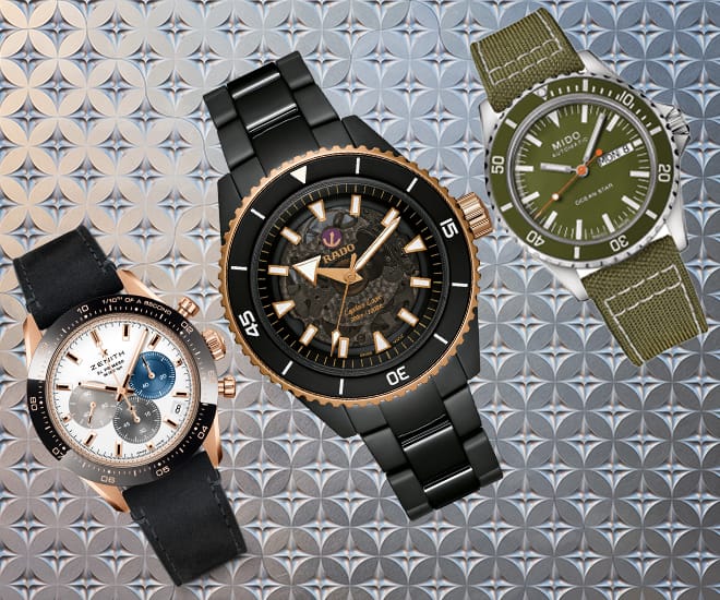 Five Powerful Timepieces for Adventure Seekers
