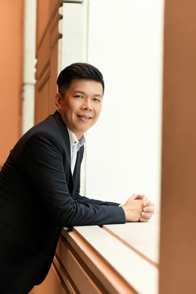 #MensFolioMeets SSO CEO Ng Hak Peng On the Future of Concerts