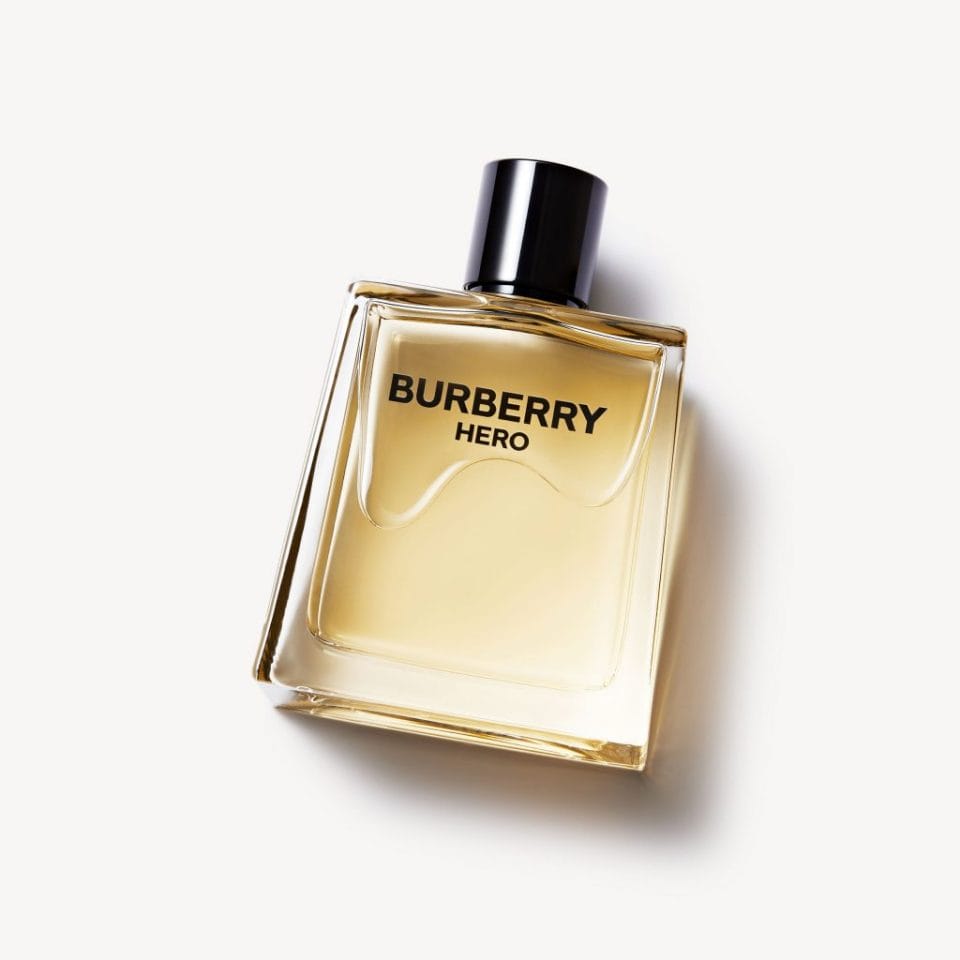 The Best Fougere Fragrances for Men Make Things Green Easy burberry hero