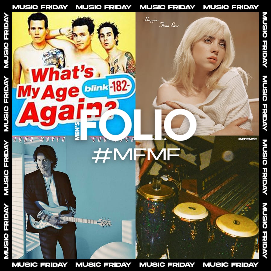 #MFMF99: Watch and Features Editor Asaph’s “Getting Older” Playlist 