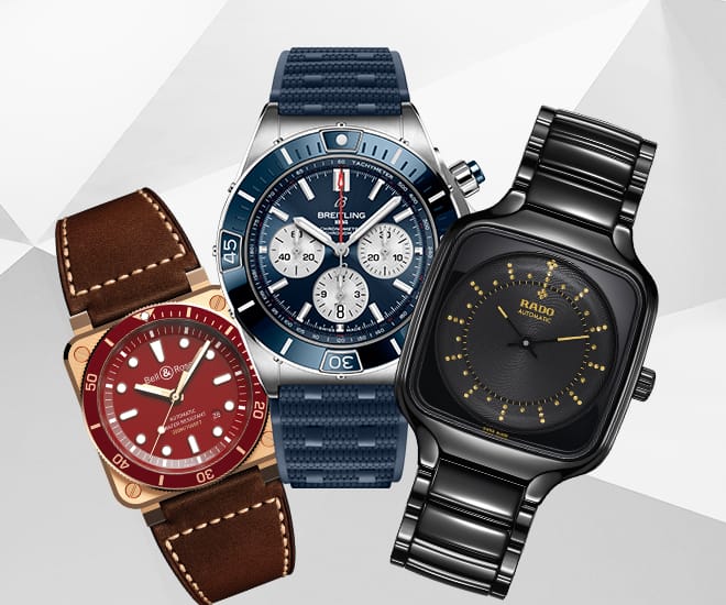 Five Practical Timepieces With Perfect style