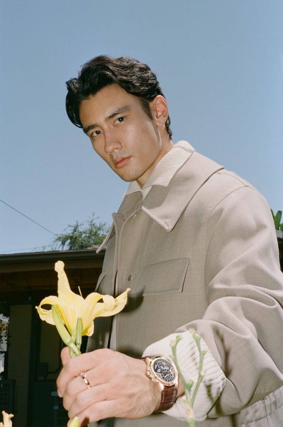 Introducing Alex Landi, Our September '21 Cover Star
