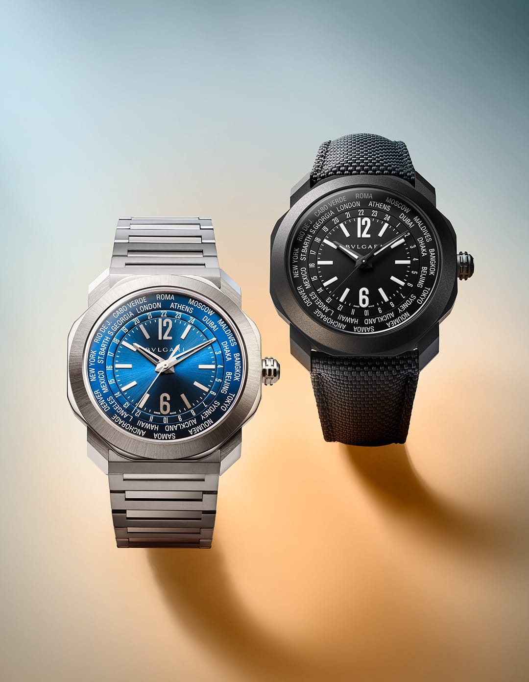 Bvlgari Dazzles at Geneva Watch Days