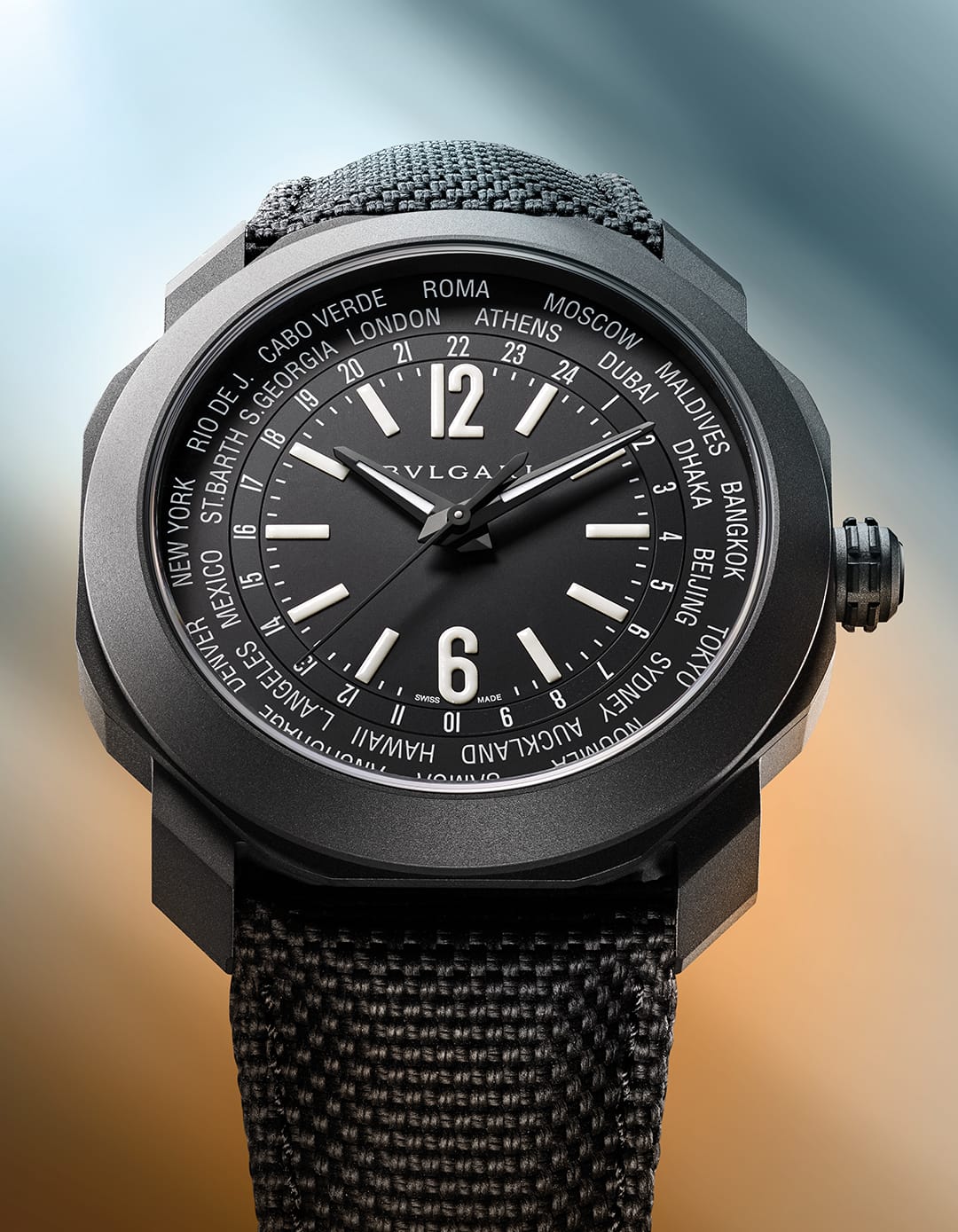 Bvlgari Dazzles at Geneva Watch Days