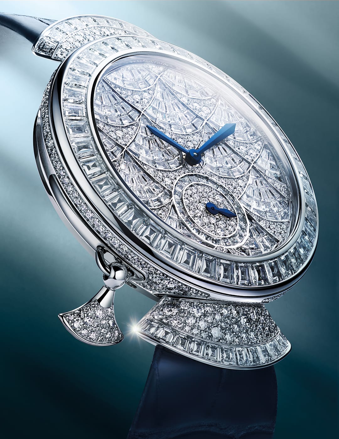 Bvlgari Dazzles at Geneva Watch Days