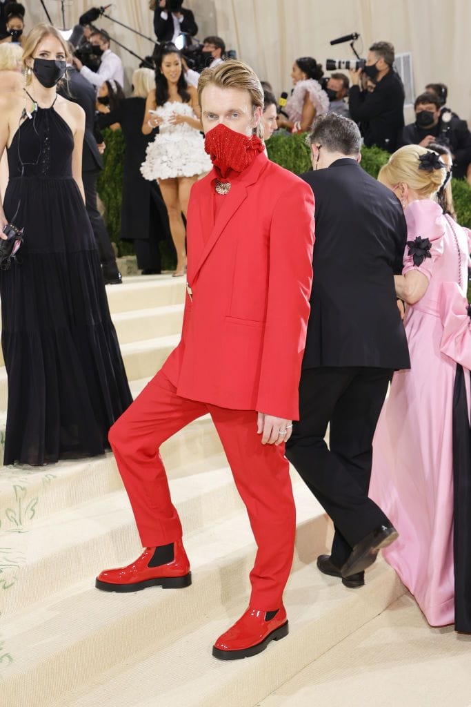 The Best Mens Looks At The Met Gala The Best Mens Looks At The Met Gala