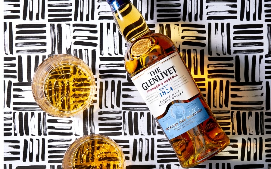 The Glenlivet Founder’s Reserve Does Not Believe in Age Statements The Glenlivet Founder’s Reserve Does Not Believe in Age Statements