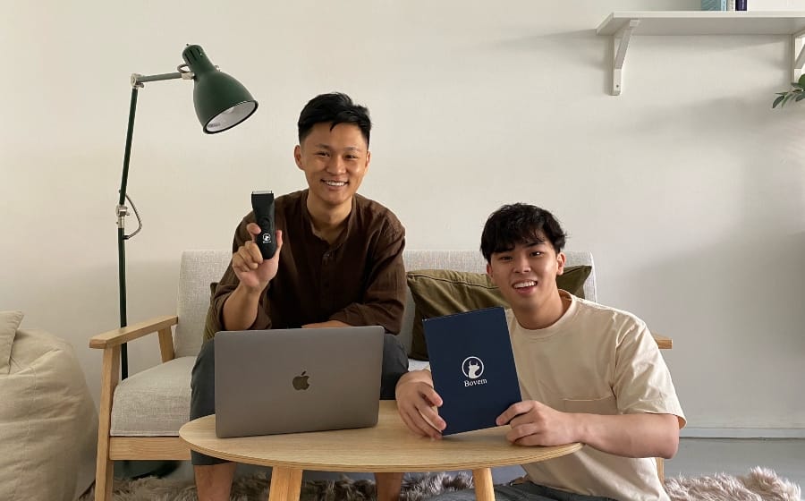 #MensFolioMeets Lydon Ong of Bovem About the Globe Trimmer, a Smarter Way to Shave #MensFolioMeets Lydon Ong of Bovem About the Globe Trimmer, a Smarter Way to Shave
