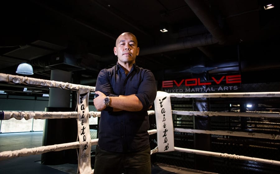 Wesley de Souza of EVOLVE MMA Maps Out the Future of Digital Fitness 